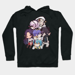 NIJISANJI - Iluna Hoodie